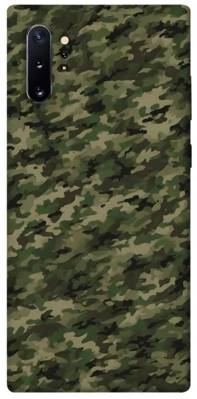 Чохол на Samsung Galaxy Note 10 Plus Camouflage v24 фото 1 з 1