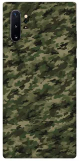 Чехол на Samsung Galaxy Note 10 Plus Camouflage v24 фото 1 из 1
