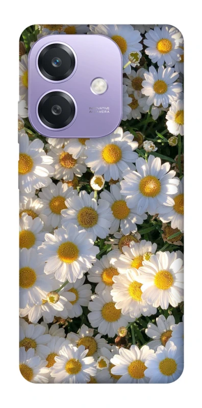 Чехол на Oppo A40m Поле ромашек фото 1 из 1