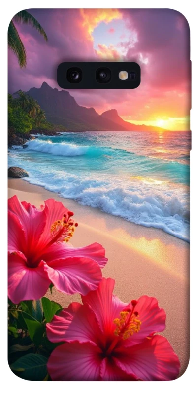 Чохол на Samsung Galaxy S10e Flowers v21 фото 1 з 1