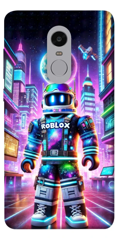Чохол на Xiaomi Redmi Note 4X / Note 4 (Snapdragon) Roblox aesthetics ver.5 фото 1 з 1