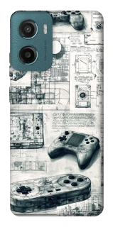 Чохол на Motorola Moto G06 Gamer Zone ver.2 фото 1 з 1