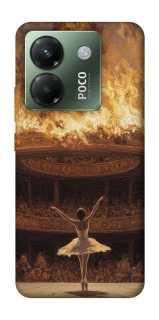 Чохол на Xiaomi Poco M7 pro 5G Ballet фото 1 з 1