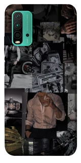 Чохол на Xiaomi Redmi Note 9 4G / Redmi 9 Power Men's style фото 1 з 1