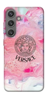 Чохол на Samsung Galaxy S24 Versace ver.3 фото 1 з 1