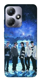 Чохол на Infinix Hot 30i TXT фото 1 з 1