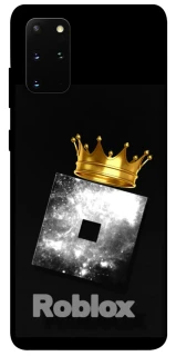 Чохол на Samsung Galaxy S20+ King Roblox фото 1 з 1
