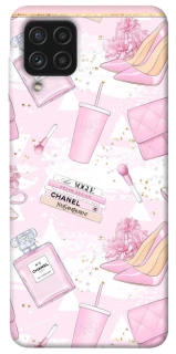 Чохол на Samsung Galaxy A22 4G Fashion collage ver.10 фото 1 з 1