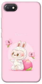 Чехол на Xiaomi Redmi 6A Mokoko Peach фото 1 из 1