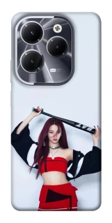 Чохол на Infinix Hot 40 Ruka - BABYMONSTER фото 1 з 1