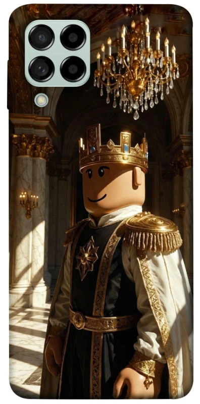 Чехол на Samsung Galaxy M53 5G Roblox aesthetics ver.7 фото 1 из 1