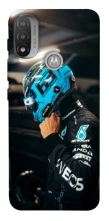 Чехол на Motorola Moto E20 F-1 ver.8 фото 1 из 1