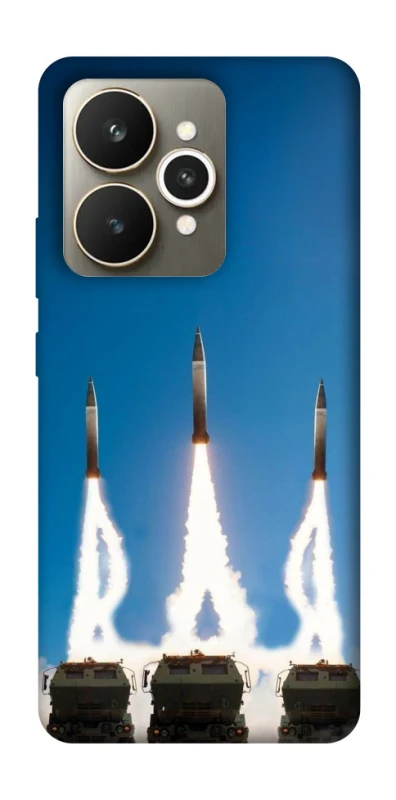 Чохол на Realme 15 Himmars trizub фото 1 з 1