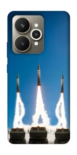 Чохол на Realme 15 Himmars trizub фото 1 з 1