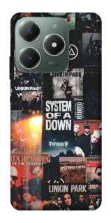 Чехол на Realme C61 Best abums ver.1 фото 1 из 1