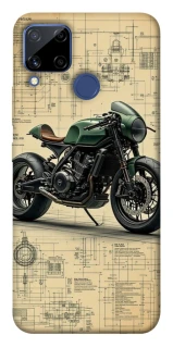 Чохол на Realme C15 Bike model фото 1 з 1