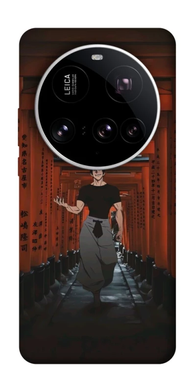 Чохол на Xiaomi 15 Ultra Toji Fushiguro фото 1 з 1