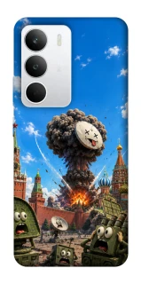 Чехол на Realme C71 Moscow never sleeps ver.7 фото 1 из 1
