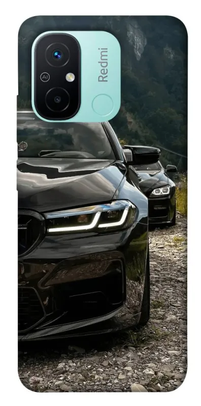 Чохол на Xiaomi Redmi 12C / Poco C55 BMW v39 фото 1 з 1