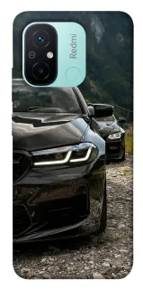 Чохол на Xiaomi Redmi 12C / Poco C55 BMW v39 фото 1 з 1
