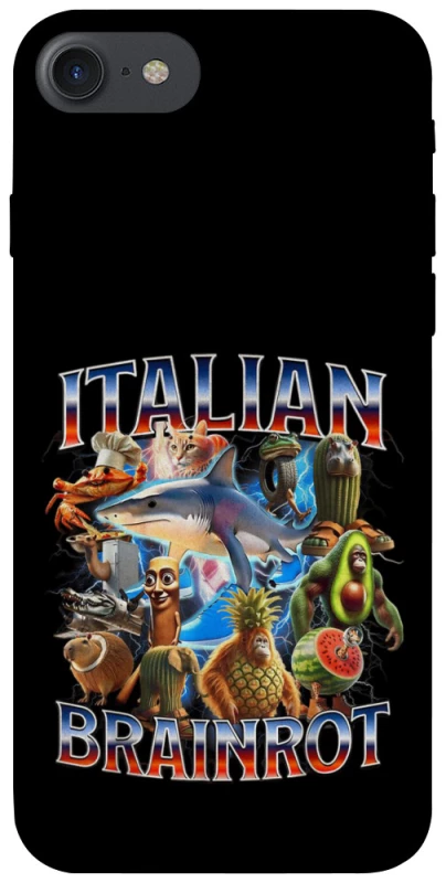Чохол на Apple iPhone 7 / 8 (4.7") Italian Brainrot фото 1 з 1