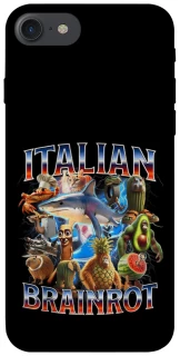 Чохол на Apple iPhone 7 / 8 (4.7") Italian Brainrot фото 1 з 1