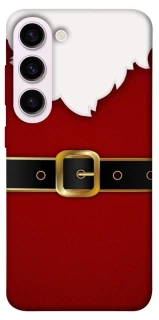 Чехол на Samsung Galaxy S23+ Новогодний v4 фото 1 из 1