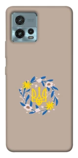 Чехол на Motorola Moto G72 Герб v99 фото 1 из 1