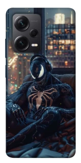 Чехол на Xiaomi Redmi Note 12 Pro 5G Venom earphones фото 1 из 1