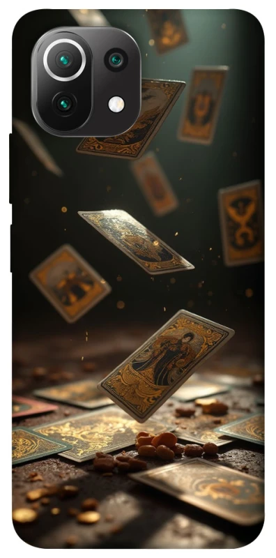 Чохол на Xiaomi Mi 11 Lite Tarot фото 1 з 1