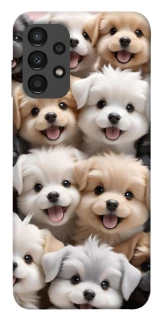 Чехол на Samsung Galaxy A13 4G Doggy Love фото 1 из 1