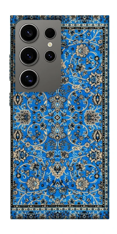 Чехол на Samsung Galaxy S24 Ultra Ковёр v52 фото 1 из 1