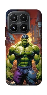 Чохол на Xiaomi 17 Hulk фото 1 з 1