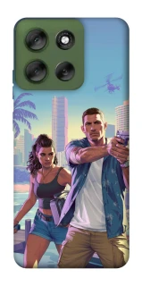 Чохол на Motorola Moto G56 5G GTA фото 1 з 1