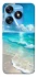 Чохол на TECNO Spark 10 Azure sea фото 1 з 1