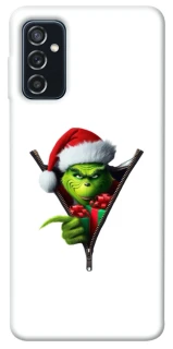Чехол на Samsung Galaxy M52 Grinch mood ver.2 фото 1 из 1