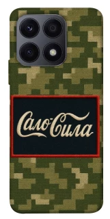 Чехол на Huawei Honor X8a Сало Сила фото 1 из 1