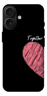 Чохол на Apple iPhone 17 (6.3") Pair romantic theme ver.12 фото 1 з 1