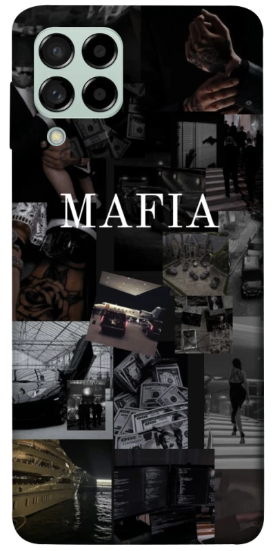 Чохол на Samsung Galaxy M53 5G Mafia фото 1 з 1