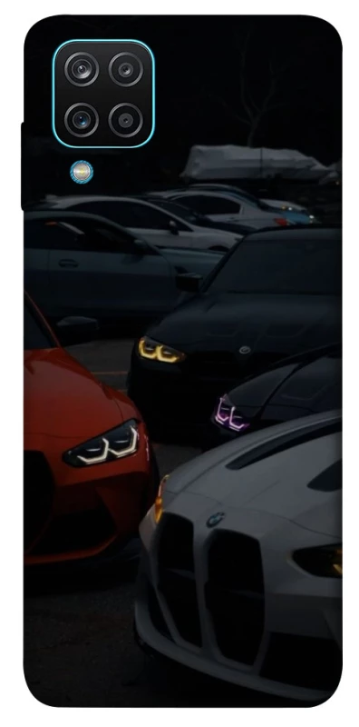 Чохол на Samsung Galaxy M12 BMW love фото 1 з 1