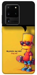 Чехол на Samsung Galaxy S20 Ultra Bart фото 1 из 1