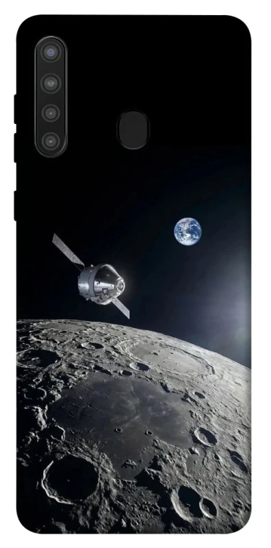 Чехол на Samsung Galaxy A21 Artemis 2 ver.2 фото 1 из 1