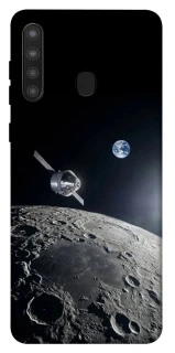 Чехол на Samsung Galaxy A21 Artemis 2 ver.2 фото 1 из 1