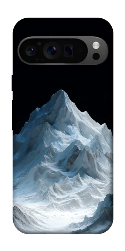Чохол на Google Pixel 9 Pro White mountain фото 1 з 1
