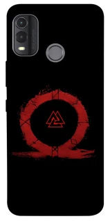 Чехол на Nokia G11 Plus Валькнут v2 фото 1 из 1