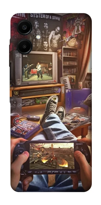 Чохол на Samsung Galaxy A07 Retro style v4 фото 1 з 1