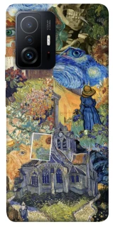 Чохол на Xiaomi 11T / 11T Pro Van Gogh collage фото 1 з 1