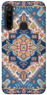Чохол на Xiaomi Redmi Note 8 Килим v3 фото 1 з 1