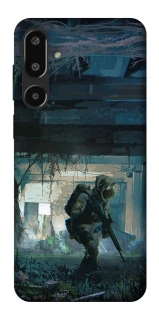 Чохол на Samsung Galaxy F16 Сталкер v7 фото 1 з 1