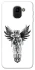 Чехол на Samsung J600F Galaxy J6 (2018) Tattoo ver.12 фото 1 из 1